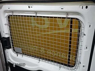 2023 Ford Transit Cargo с VIN 1FTBR2X82PKA60186, выставлен на аукционе IAAI как лот 42573161 с пробегом 47 202 миль миль и . История ставок и продаж доступна на DreamBid. Изображение 1.