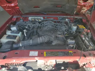 2008 Ford Ranger XLT with VIN 1FTZR45E38PA88473, listed as a Copart auction lot 55979005 with Not provided miles and Salvage title. Bid and sale history available at DreamBid. Image 11.