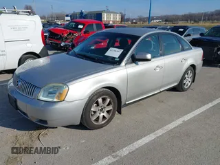 2007 Mercury Montego z VIN 1MEHM40167G607284, wystawiony jako IAAI lot #41138397 z przebiegiem 58 854 mil mil oraz . Historia ofert i sprzedaży dostępna na DreamBid. Obrazek 2.