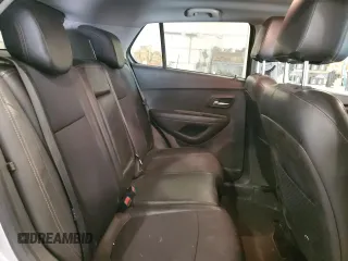 2019 Chevrolet Trax LT z VIN KL7CJLSB6KB960809, wystawiony jako Copart lot #58746455 z przebiegiem 76 342 mil mil oraz Szkoda całkowita • Salvage title. Historia ofert i sprzedaży dostępna na DreamBid. Obrazek 11.