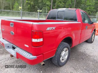 2004 Ford F-150 XL with VIN 1FTRF12W44NB63112, listed as a IAAI auction lot 41945087 with 1 mi miles. Bid and sale history available at carsss.com. Image 4.