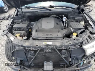 2014 Dodge Durango Citadel with VIN 1C4SDJET1EC349261, listed as a Copart auction lot 61129465 with 201,451 mi miles and Salvage title. Bid and sale history available at DreamBid. Image 12.