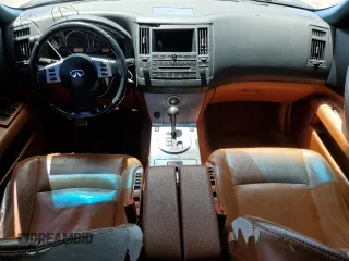 2004 Infiniti FX35 with VIN JNRAS08WX4X225689, listed as a Copart auction lot 56249284 with 175,719 mi miles and Salvage Title. Bid and sale history available at carsss.com. Image 8.