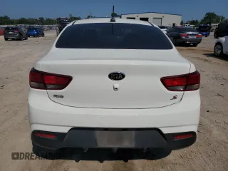 2019 Kia Rio S with VIN 3KPA24AB5KE211033, listed as a Copart auction lot 68325224 with 67,959 mi miles and Salvage Title. Bid and sale history available at carsss.com. Image 6.