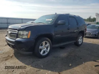 2007 Chevrolet Tahoe LTZ with VIN 1GNFK13097J139058, listed as a Copart auction lot 63067285 with 191,308 mi miles and Clean title. Bid and sale history available at DreamBid. Image 1.