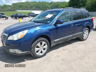 2010 Subaru Outback Premium All-Weather Anniversary z VIN 4S4BRCCC8A3313587, wystawiony jako IAAI lot #42202284 z przebiegiem 131 123 mil mil oraz . Historia ofert i sprzedaży dostępna na DreamBid. Obrazek 2.