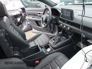 2024 Honda CR-V Sport-L with VIN 7FARS5H89RE001224, listed as a IAAI auction lot 41558506 with 7,607 mi miles and . Bid and sale history available at DreamBid. Image 5.