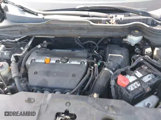 2007 Honda CR-V EX-L with VIN JHLRE48747C046122, listed as a IAAI auction lot 41751657 with 156,007 mi miles. Bid and sale history available at carsss.com. Image 10.