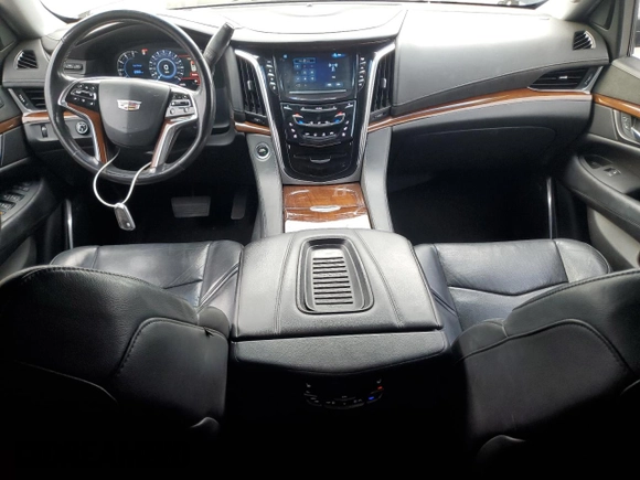 2019 Cadillac Escalade Luxury z VIN 1GYS4BKJXKR332356, wystawiony jako Copart lot #51145745 z przebiegiem 117 398 mil mil oraz Szkody całkowita. Historia ofert i sprzedaży dostępna na DreamBid. Obrazek 8.