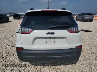 2019 Jeep Cherokee Altitude with VIN 1C4PJLLB1KD338738, listed as a Copart auction lot 55135965 with 72,709 mi miles and Clean title. Bid and sale history available at DreamBid. Image 6.