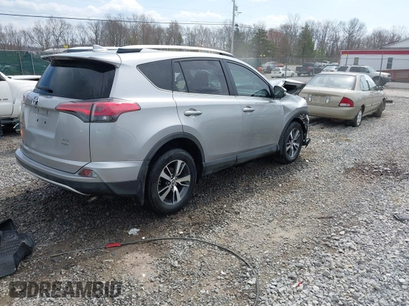 2016 Toyota RAV4 XLE с VIN 2T3RFREV3GW453890, выставлен на аукционе IAAI как лот 41987922 с пробегом 109 783 миль миль и . История ставок и продаж доступна на DreamBid. Изображение 4.