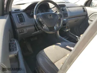 2004 Honda Pilot EX with VIN 2HKYF18504H620508, listed as a Copart auction lot 46861655 with 270,975 mi miles and Salvage Title. Bid and sale history available at carsss.com. Image 8.