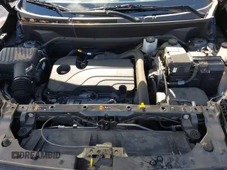 2020 GMC Terrain SLE z VIN 3GKALMEV8LL157133, wystawiony jako IAAI lot #42031703 z przebiegiem 62 486 mil mil oraz . Historia ofert i sprzedaży dostępna na DreamBid. Obrazek 10.