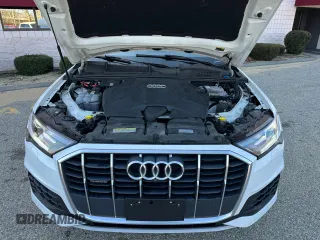 2020 Audi Q7 Premium Plus with VIN WA1LXAF74LD005065, listed as a Copart auction lot 52918075 with 88,978 mi miles and Clean Title. Bid and sale history available at carsss.com. Image 7.