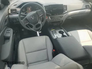 2025 Honda Passport EX-L z VIN 5FNYF8H51SB009536, wystawiony jako Copart lot #59010555 z przebiegiem 767 mil mil oraz Szkoda całkowita • Salvage title. Historia ofert i sprzedaży dostępna na DreamBid. Obrazek 8.