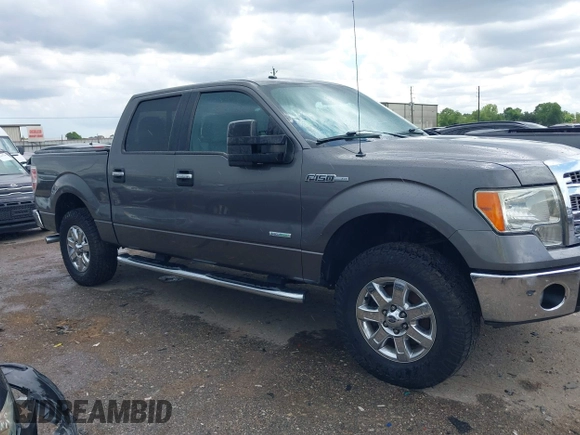 2013 Ford F-150 XL with VIN 1FTFW1CT7DKF93175, listed as a IAAI auction lot 42609689 with 98,247 mi miles and . Bid and sale history available at DreamBid. Image 13.