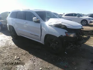 2016 Jeep Grand Cherokee High Altitude with VIN 1C4RJFCG3GC388852, listed as a IAAI auction lot 41446688 with 101,712 mi miles. Bid and sale history available at carsss.com. Image 1.