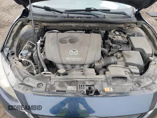 2014 Mazda 3 i Touring with VIN JM1BM1V7XE1170425, listed as a IAAI auction lot 41557903 with 111,946 mi miles and . Bid and sale history available at DreamBid. Image 10.