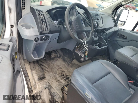 2019 Ford Transit z VIN 1FTYE2CM9KKA16350, wystawiony jako Copart lot #57127495 z przebiegiem 308 480 mil mil oraz Czysty tytuł • Clean title. Historia ofert i sprzedaży dostępna na DreamBid. Obrazek 8.
