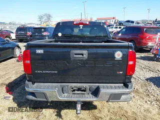 2021 Chevrolet Colorado 4WD Work Truck with VIN 1GCGTBENXM1298059, listed as a IAAI auction lot 41465118 with Not provided miles and . Bid and sale history available at DreamBid. Image 15.