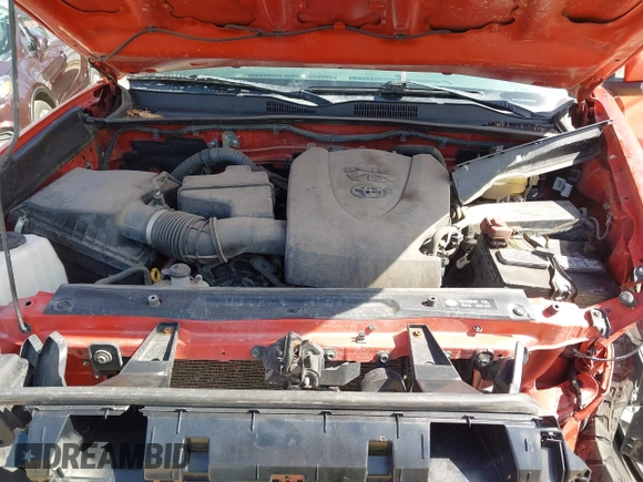 2016 Toyota Tacoma SR with VIN 3TMCZ5AN0GM001120, listed as a IAAI auction lot 41769108 with 190,635 mi miles and . Bid and sale history available at DreamBid. Image 10.