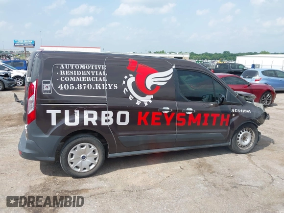 2014 Ford Transit Connect XL z VIN NM0LS7E76E1134063, wystawiony jako IAAI lot #42265205 z przebiegiem Nie podano mil oraz . Historia ofert i sprzedaży dostępna na DreamBid. Obrazek 13.