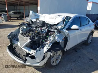 2024 Buick Envista Preferred with VIN KL47LAE29RB186672, listed as a IAAI auction lot 41471035 with Not Provided miles and . Bid and sale history available at DreamBid. Image 6.