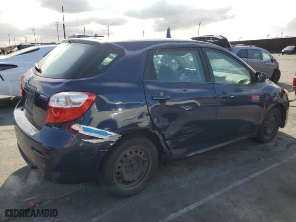 2009 Toyota Matrix with VIN 2T1KU40E49C019427, listed as a Copart auction lot 50546215 with 256,458 mi miles and Clean Title. Bid and sale history available at carsss.com. Image 3.