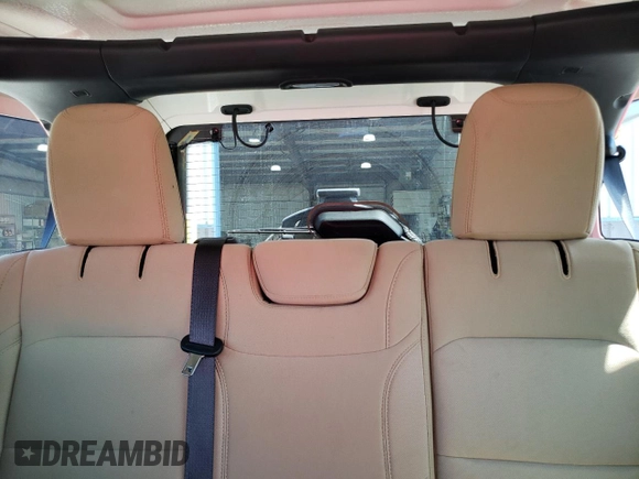 2019 Jeep Wrangler Unlimited Sport S with VIN 1C4HJXDN2KW634635, listed as a Copart auction lot 62107005 with 88,237 mi miles and Salvage title. Bid and sale history available at DreamBid. Image 10.