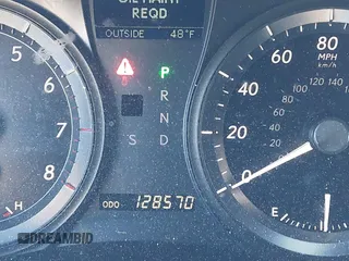 2008 Lexus ES with VIN JTHBJ46G382238733, listed as a IAAI auction lot 40904698 with 128,570 mi miles. Bid and sale history available at carsss.com. Image 15.