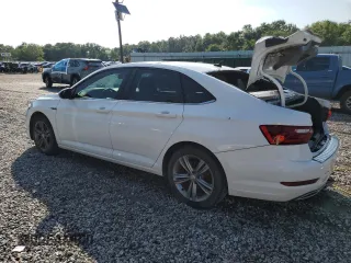 2020 Volkswagen Jetta S z VIN 3VWC57BUXLM100256, wystawiony jako Copart lot #57887095 z przebiegiem 96 731 mil mil oraz Szkoda całkowita • Salvage title. Historia ofert i sprzedaży dostępna na DreamBid. Obrazek 2.