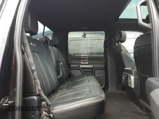 2017 Ford F-150 XL z VIN 1FTEW1EGXHFC74752, wystawiony jako Copart lot #60853955 z przebiegiem Nie podano mil oraz Czysty tytuł • Clean title. Historia ofert i sprzedaży dostępna na DreamBid. Obrazek 10.