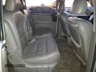 2004 Honda Odyssey EX-L with VIN 5FNRL189X4B007746, listed as a Copart auction lot 47399895 with 196,416 mi miles and Clean Title. Bid and sale history available at DreamBid. Image 11.