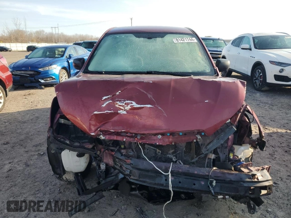 2017 Subaru Forester z VIN JF2SJAAC0HG588622, wystawiony jako Copart lot #81421744 z przebiegiem 117 485 mil mil oraz Nie do naprawy • Non repairable. Historia ofert i sprzedaży dostępna na DreamBid. Obrazek 5.