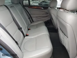 2006 Jaguar XJ with VIN SAJWA71B66SH09694, listed as a Copart auction lot 53547555 with 174,441 mi miles and Clean Title. Bid and sale history available at carsss.com. Image 10.