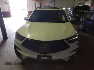 2020 Acura RDX w/A-Spec Pkg with VIN 5J8TC2H65LL805733, listed as a Copart auction lot 79150563 with 39,993 mi miles. Bid and sale history available at carsss.com. Image 5.