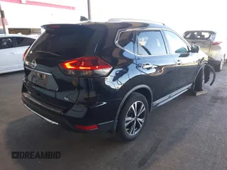 2018 Nissan Rogue SV with VIN 5N1AT2MTXJC832517, listed as a IAAI auction lot 41685726 with 79,269 mi miles and . Bid and sale history available at carsss.com. Image 4.