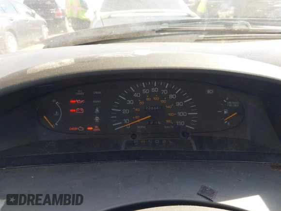 1994 Toyota Previa LE z VIN JT3AC12R1R1151891, wystawiony jako IAAI lot #42009665 z przebiegiem 239 441 mil mil oraz . Historia ofert i sprzedaży dostępna na DreamBid. Obrazek 7.