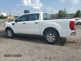 2021 Ford Ranger XL с VIN 1FTER4EH3MLE04920, выставлен на аукционе Copart как лот 63585295 с пробегом 110 079 миль миль и Чистый • Clean title. История ставок и продаж доступна на DreamBid. Изображение 2.