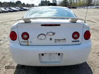 2010 Chevrolet Cobalt 1LT with VIN 1G1AD1F55A7127913, listed as a Copart auction lot 54258305 with 169,895 mi miles and Clean Title. Bid and sale history available at DreamBid. Image 6.