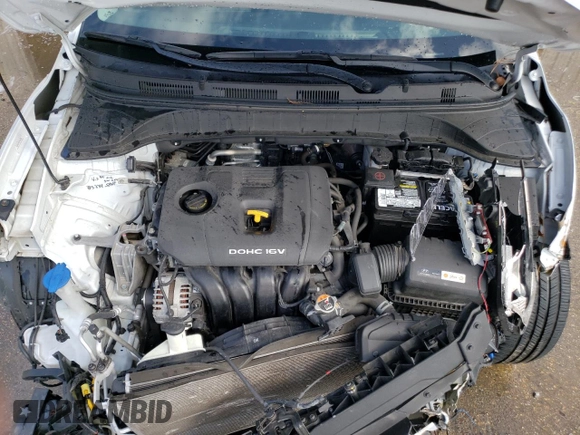 2019 Hyundai Kona SEL with VIN KM8K22AA5KU232753, listed as a Copart auction lot 36679353 with 38,504 mi miles. Bid and sale history available at carsss.com. Image 12.