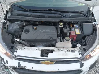 2016 Chevrolet Spark LT with VIN KL8CD6SA2GC598376, listed as a IAAI auction lot 41775427 with 129,984 mi miles and . Bid and sale history available at DreamBid. Image 10.