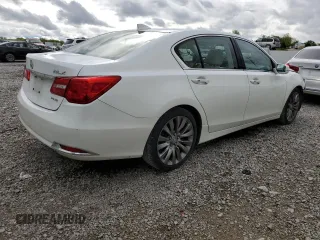 2016 Acura RLX Technology z VIN JH4KC1F52GC000534, wystawiony jako Copart lot #55469615 z przebiegiem 98 005 mil mil oraz Szkody całkowita. Historia ofert i sprzedaży dostępna na DreamBid. Obrazek 3.