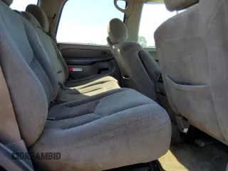 2003 Chevrolet Tahoe LT with VIN 1GNEK13Z53R298200, listed as a Copart auction lot 72174824 with 0 mi miles and Salvage Title. Bid and sale history available at carsss.com. Image 12.