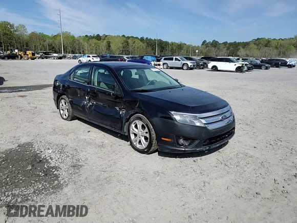 2012 Ford Fusion SE with VIN 3FAHP0HA0CR194163, listed as a Copart auction lot 50862745 with 231,707 mi miles and Salvage Title. Bid and sale history available at carsss.com. Image 14.