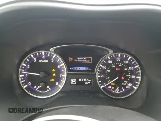 2020 Infiniti QX60 Pure with VIN 5N1DL0MM8LC517826, listed as a Copart auction lot 56527385 with 83,767 mi miles and Salvage title. Bid and sale history available at DreamBid. Image 9.