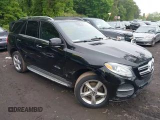2017 Mercedes-Benz GLE 350 with VIN 4JGDA5HB3HA991312, listed as a IAAI auction lot 42378449 with 98,136 mi miles and . Bid and sale history available at DreamBid. Image 6.