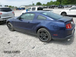 2011 Ford Mustang V6 with VIN 1ZVBP8AM0B5133705, listed as a Copart auction lot 56359385 with 242,511 mi miles and Salvage title. Bid and sale history available at DreamBid. Image 2.