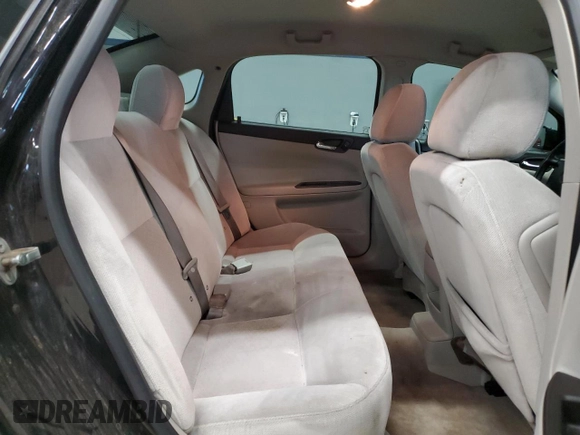 2014 Chevrolet Impala LS with VIN 2G1WA5E31E1112222, listed as a Copart auction lot 55479325 with 213,634 mi miles and Salvage Title. Bid and sale history available at DreamBid. Image 10.
