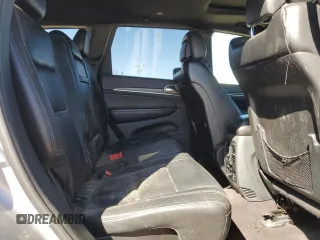 2016 Jeep Grand Cherokee Limited z VIN 1C4RJFBG8GC399508, wystawiony jako Copart lot #50914545 z przebiegiem Nie podano mil oraz Szkoda całkowita • Salvage title. Historia ofert i sprzedaży dostępna na DreamBid. Obrazek 11.